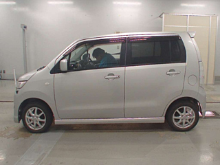 SUZUKI WAGON R 2010