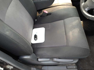 car slider