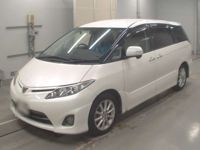 TOYOTA ESTIMA 2011
