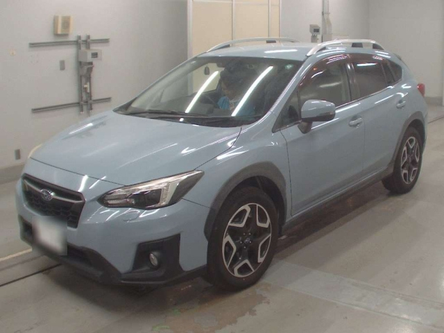 SUBARU XV 2017