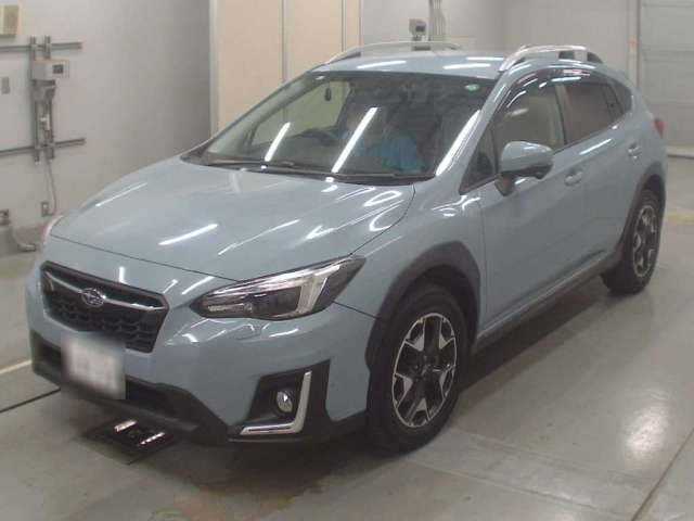 SUBARU XV 2019