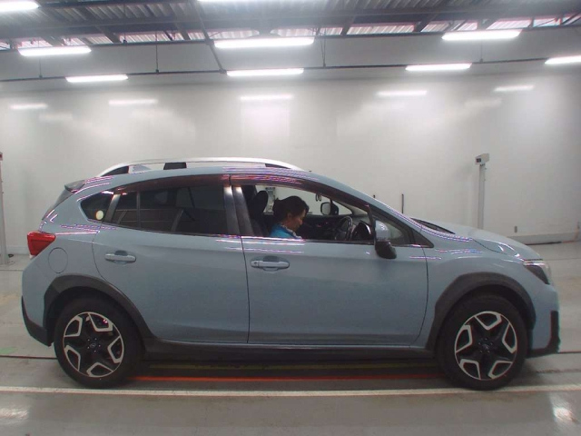 SUBARU XV 2017