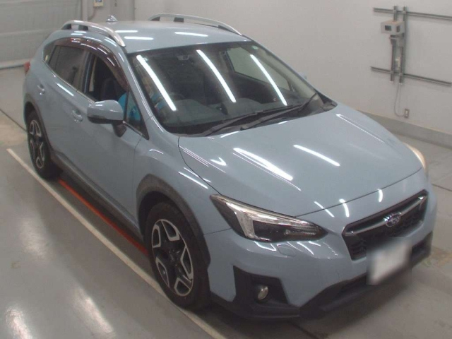 SUBARU XV 2017