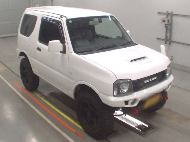 SUZUKI JIMNY 2017