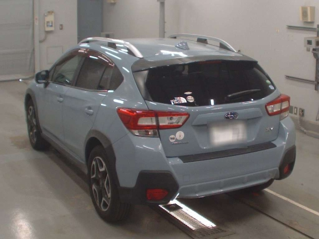 SUBARU XV 2017