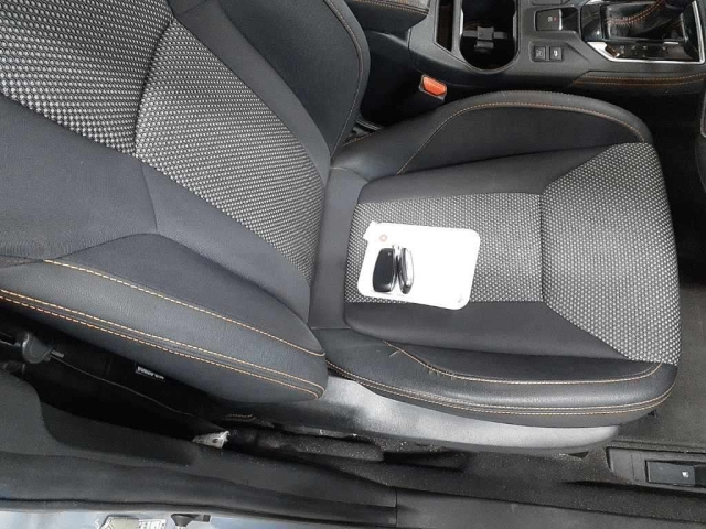 SUBARU XV 2017