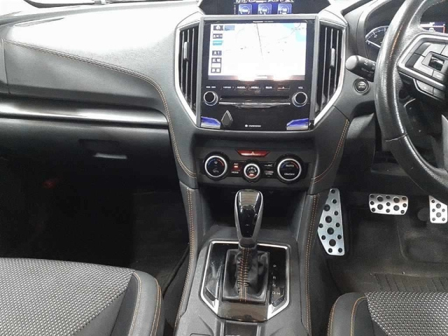 SUBARU XV 2017