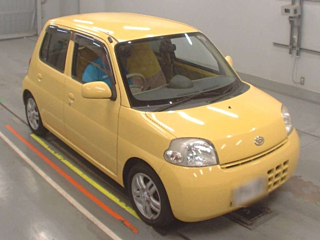DAIHATSU ESSE 2010