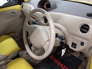 DAIHATSU ESSE 2010