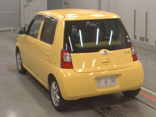 DAIHATSU ESSE 2010