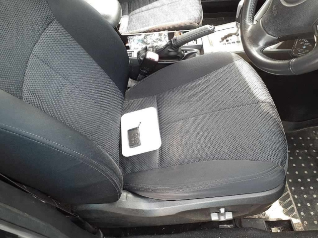 SUBARU FORESTER 2011