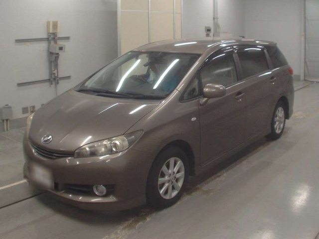 TOYOTA WISH 2009