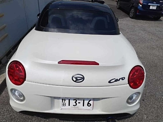 car slider