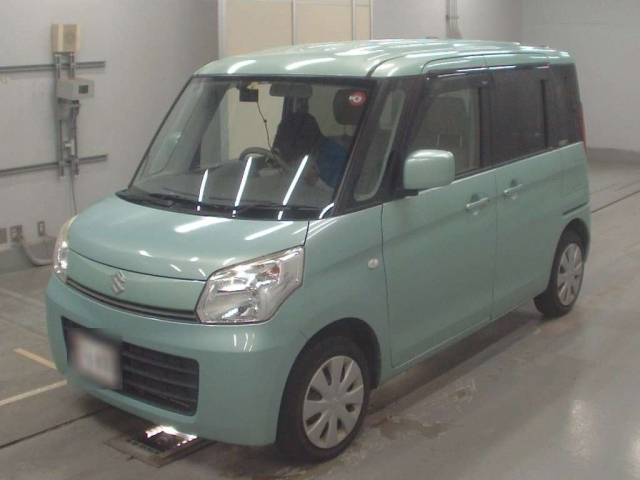 SUZUKI SPACIA 2014