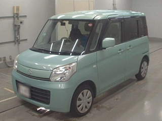 SUZUKI SPACIA 2014
