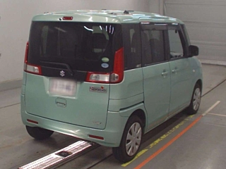 SUZUKI SPACIA 2014