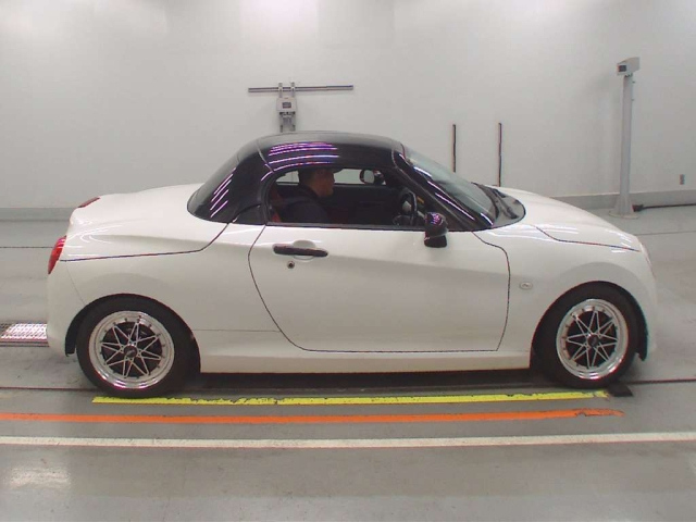 DAIHATSU COPEN 2016