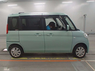 SUZUKI SPACIA 2014