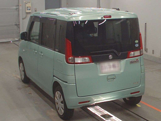 SUZUKI SPACIA 2014