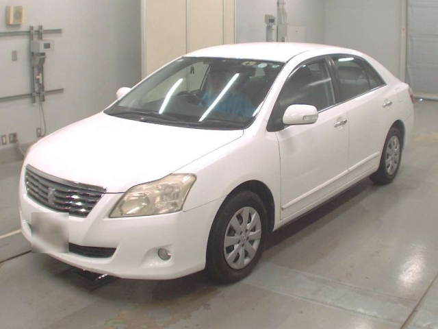 TOYOTA PREMIO 2009
