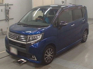 DAIHATSU MOVE 2015