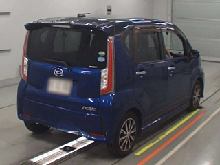 DAIHATSU MOVE 2015