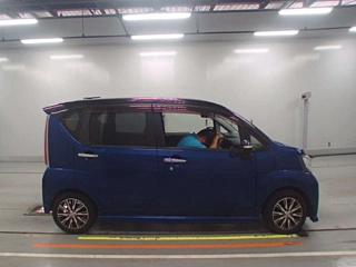 DAIHATSU MOVE 2015