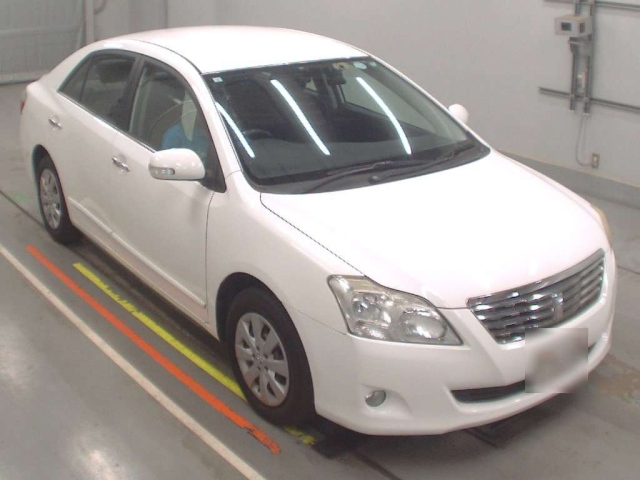 TOYOTA PREMIO 2009