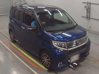 DAIHATSU MOVE 2015