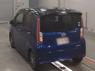 DAIHATSU MOVE 2015