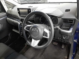 DAIHATSU MOVE 2015