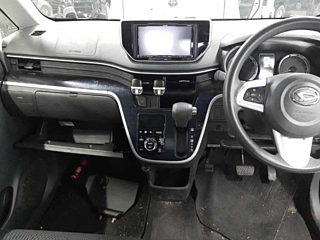 DAIHATSU MOVE 2015