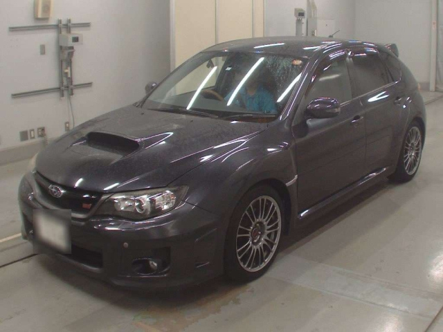 SUBARU IMPREZA 2011