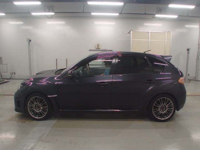 SUBARU IMPREZA 2011