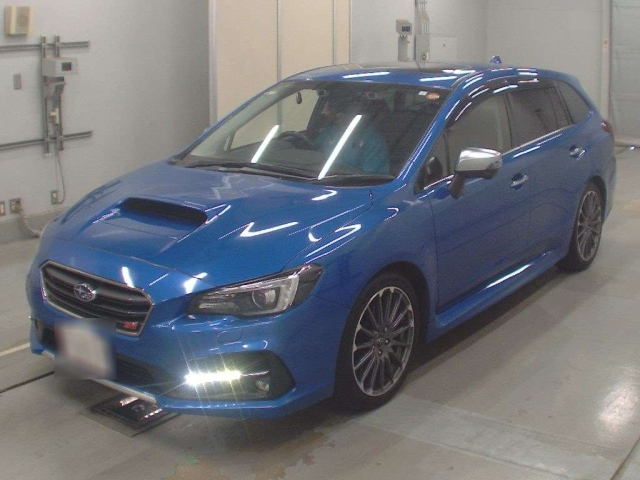 SUBARU LEVORG 2019
