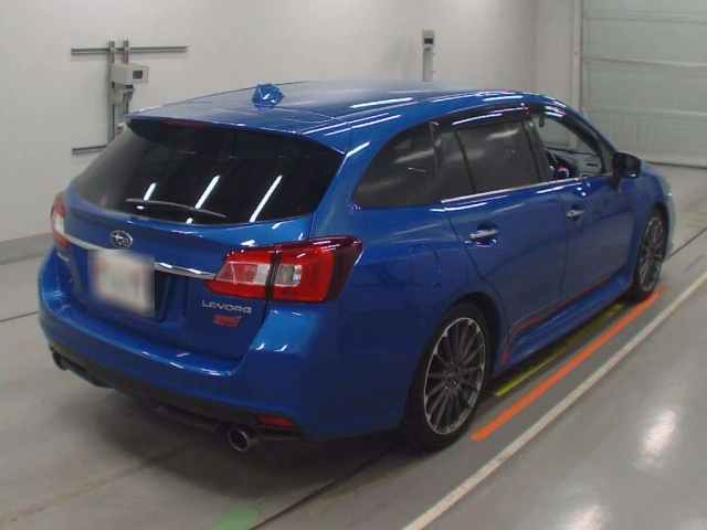 SUBARU LEVORG 2019