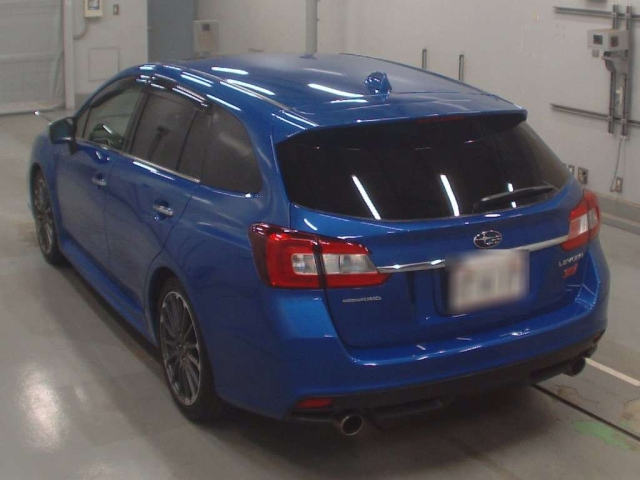 SUBARU LEVORG 2019