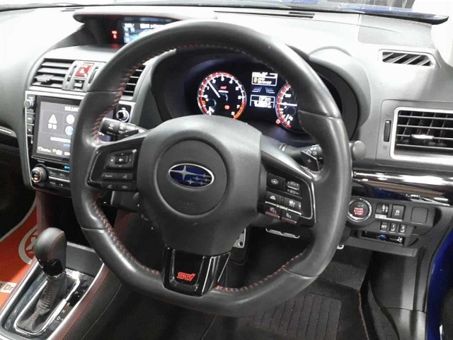 SUBARU LEVORG 2019