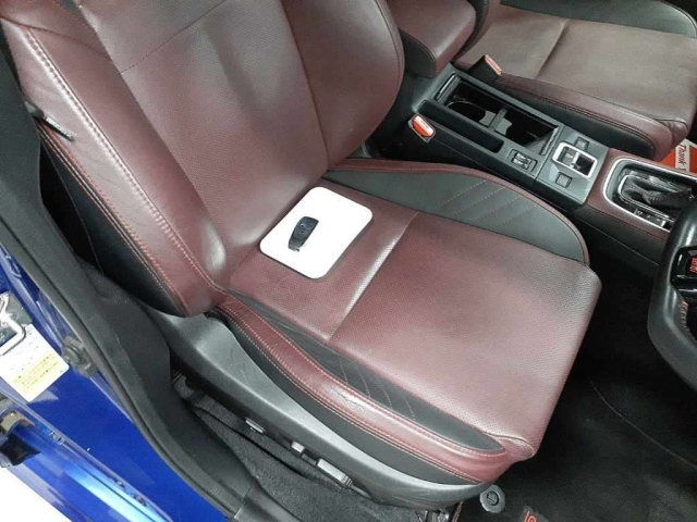 SUBARU LEVORG 2019