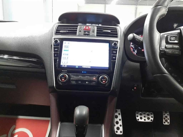 SUBARU LEVORG 2019