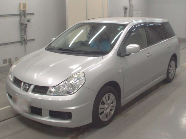 NISSAN WINGROAD 2016