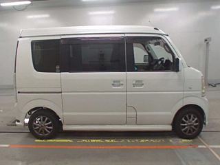 SUZUKI EVERY WAGON 2011