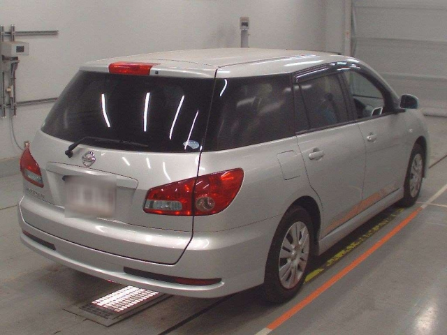 NISSAN WINGROAD 2016