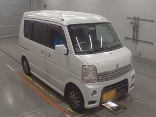 SUZUKI EVERY WAGON 2011