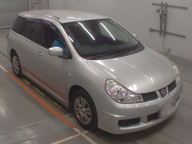 NISSAN WINGROAD 2016