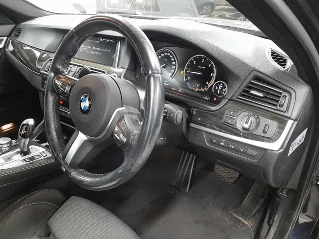 BMW 5 SERIES 2016