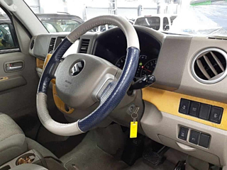 SUZUKI EVERY WAGON 2011