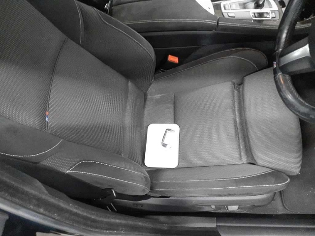 BMW 5 SERIES 2016