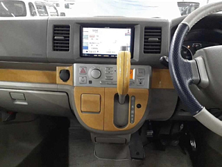 SUZUKI EVERY WAGON 2011