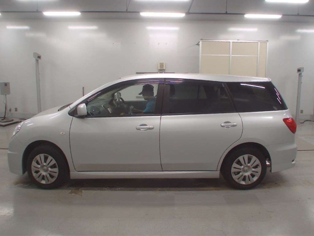 NISSAN WINGROAD 2016